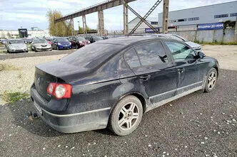 Volkswagen Passat, 2.0, 140 kW, diisel, automaat, esivedu