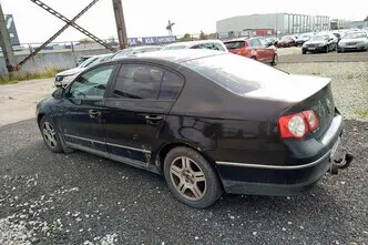 Volkswagen Passat, 2.0, 140 kW, diisel, automaat, esivedu
