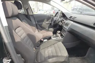 Volkswagen Passat, 2.0, 140 kW, diisel, automaat, esivedu
