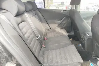 Volkswagen Passat, 2.0, 140 kW, diisel, automaat, esivedu