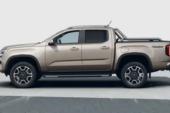 Volkswagen Amarok, 3.0, 176 kW, дизель, автомат