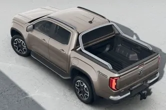 Volkswagen Amarok, 3.0, 176 kW, дизель, автомат