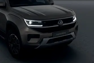 Volkswagen Amarok, 3.0, 176 kW, дизель, автомат