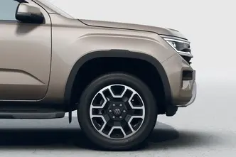 Volkswagen Amarok, 3.0, 176 kW, дизель, автомат
