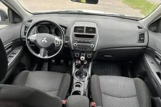 Mitsubishi ASX, 1.6, 86 kW, bensiin, manuaal, esivedu