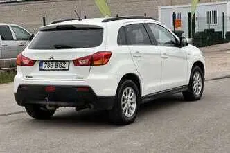 Mitsubishi ASX, 1.6, 86 kW, bensiin, manuaal, esivedu