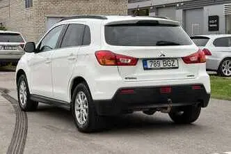 Mitsubishi ASX, 1.6, 86 kW, bensiin, manuaal, esivedu