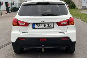 Mitsubishi ASX, 1.6, 86 kW, bensiin, manuaal, esivedu