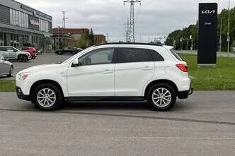 Mitsubishi ASX, 1.6, 86 kW, bensiin, manuaal, esivedu