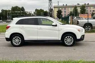 Mitsubishi ASX, 1.6, 86 kW, bensiin, manuaal, esivedu