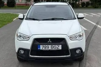 Mitsubishi ASX, 1.6, 86 kW, bensiin, manuaal, esivedu