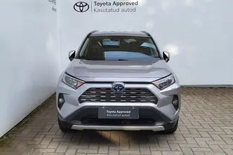 Toyota RAV4, 2.5, 131 kW, hybrid, automatic, four-wheel drive