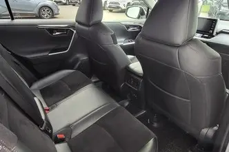 Toyota RAV4, 2.5, 131 kW, hybrid, automatic, four-wheel drive
