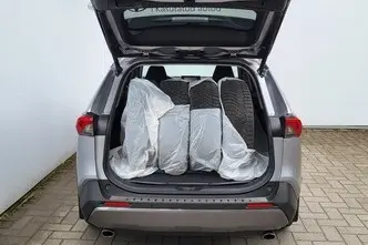 Toyota RAV4, 2.5, 131 kW, hybrid, automatic, four-wheel drive