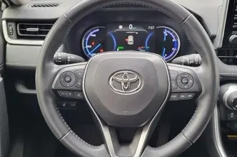 Toyota RAV4, 2.5, 131 kW, hybrid, automatic, four-wheel drive