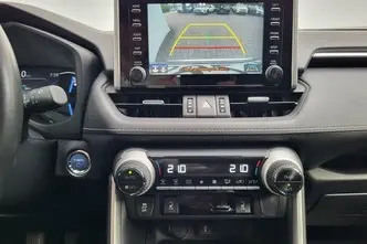 Toyota RAV4, 2.5, 131 kW, hybrid, automatic, four-wheel drive
