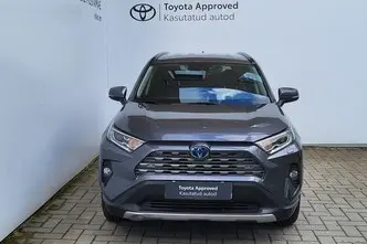 Toyota RAV4, 2.5, 131 kW, hybrid, automatic, front-wheel drive