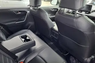 Toyota RAV4, 2.5, 131 kW, hybrid, automatic, front-wheel drive