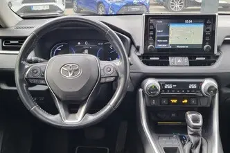 Toyota RAV4, 2.5, 131 kW, hybrid, automatic, front-wheel drive