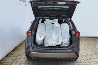 Toyota RAV4, 2.5, 131 kW, hybrid, automatic, front-wheel drive