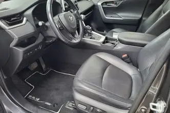 Toyota RAV4, 2.5, 131 kW, hybrid, automatic, front-wheel drive