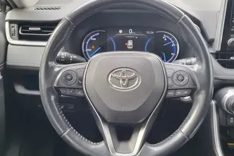Toyota RAV4, 2.5, 131 kW, hybrid, automatic, front-wheel drive