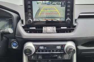 Toyota RAV4, 2.5, 131 kW, hybrid, automatic, front-wheel drive