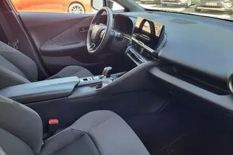 Toyota C-HR, 1.8, 72 kW, hübriid, automaat, esivedu