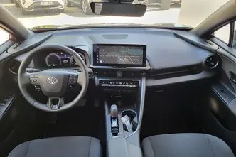 Toyota C-HR, 1.8, 72 kW, hübriid, automaat, esivedu