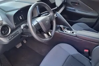 Toyota C-HR, 1.8, 72 kW, hübriid, automaat, esivedu