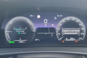 Toyota C-HR, 1.8, 72 kW, hübriid, automaat, esivedu