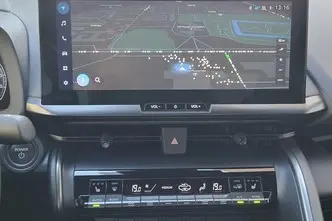 Toyota C-HR, 1.8, 72 kW, hübriid, automaat, esivedu