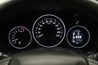 Honda HR-V, 1.5, 96 kW, bensiin, automaat, esivedu