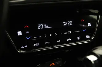 Honda HR-V, 1.5, 96 kW, bensiin, automaat, esivedu