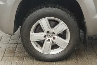 Volkswagen Amarok, 3.0, 150 kW, дизель, автомат, полный привод