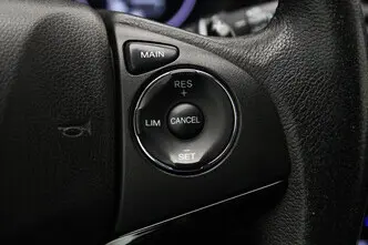 Honda HR-V, 1.5, 96 kW, bensiin, automaat, esivedu