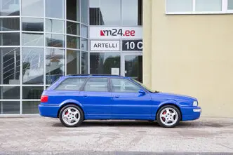 Audi RS 2 QUATTRO, 2.2, 232 kW, bensiin, manuaal, nelikvedu