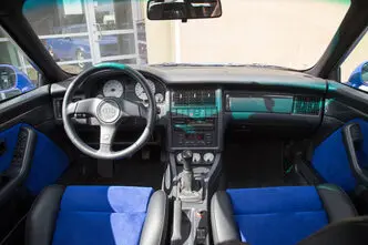 Audi RS 2 QUATTRO, 2.2, 232 kW, bensiin, manuaal, nelikvedu