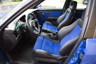 Audi RS 2 QUATTRO, 2.2, 232 kW, bensiin, manuaal, nelikvedu