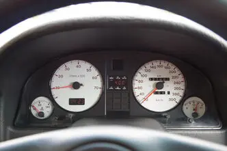 Audi RS 2 QUATTRO, 2.2, 232 kW, bensiin, manuaal, nelikvedu