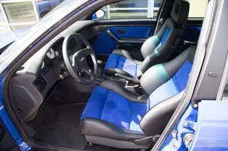 Audi RS 2 QUATTRO, 2.2, 232 kW, bensiin, manuaal, nelikvedu