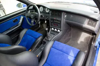 Audi RS 2 QUATTRO, 2.2, 232 kW, bensiin, manuaal, nelikvedu