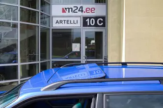 Audi RS 2 QUATTRO, 2.2, 232 kW, bensiin, manuaal, nelikvedu