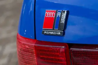 Audi RS 2 QUATTRO, 2.2, 232 kW, bensiin, manuaal, nelikvedu