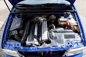 Audi RS 2 QUATTRO, 2.2, 232 kW, bensiin, manuaal, nelikvedu