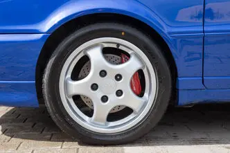 Audi RS 2 QUATTRO, 2.2, 232 kW, bensiin, manuaal, nelikvedu