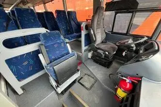 Volvo B13R Vest Horisont 6x2*4, 309 kW, diesel, automatic