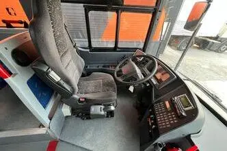 Volvo B13R Vest Horisont 6x2*4, 309 kW, diesel, automatic