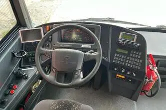 Volvo B13R Vest Horisont 6x2*4, 309 kW, diesel, automatic