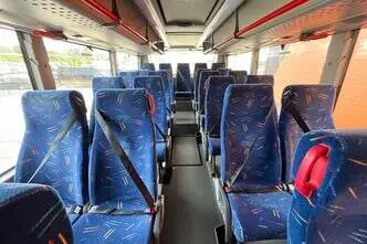 Volvo B13R Vest Horisont 6x2*4, 309 kW, diesel, automatic